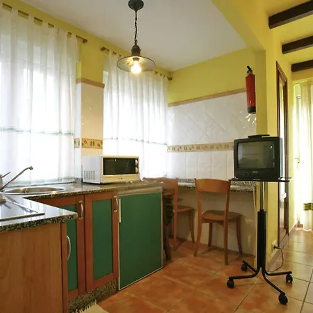 アパート Bellavista Artedo