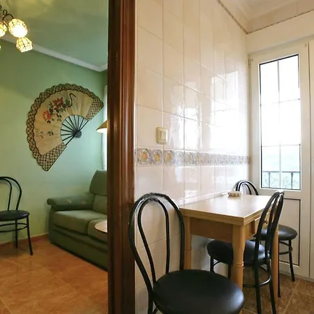 아파트 Bellavista Artedo